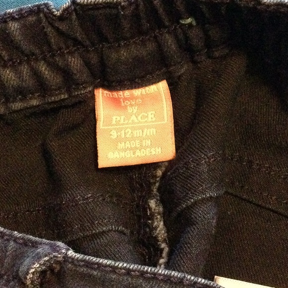 DEC 15 LAST DAY! CLEARANCE: 2 Pc Shirt & Jeans - Picture 8 of 8